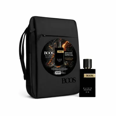 BOOS Elixir n28 100ml + mochila